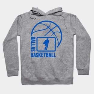 Dallas Basketball 01 Hoodie